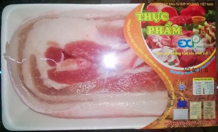 Thịt ba chỉ - Thực Phẩm EXP Việt Nam - Công Ty Cổ Phần Đầu Tư EXP Việt Nam